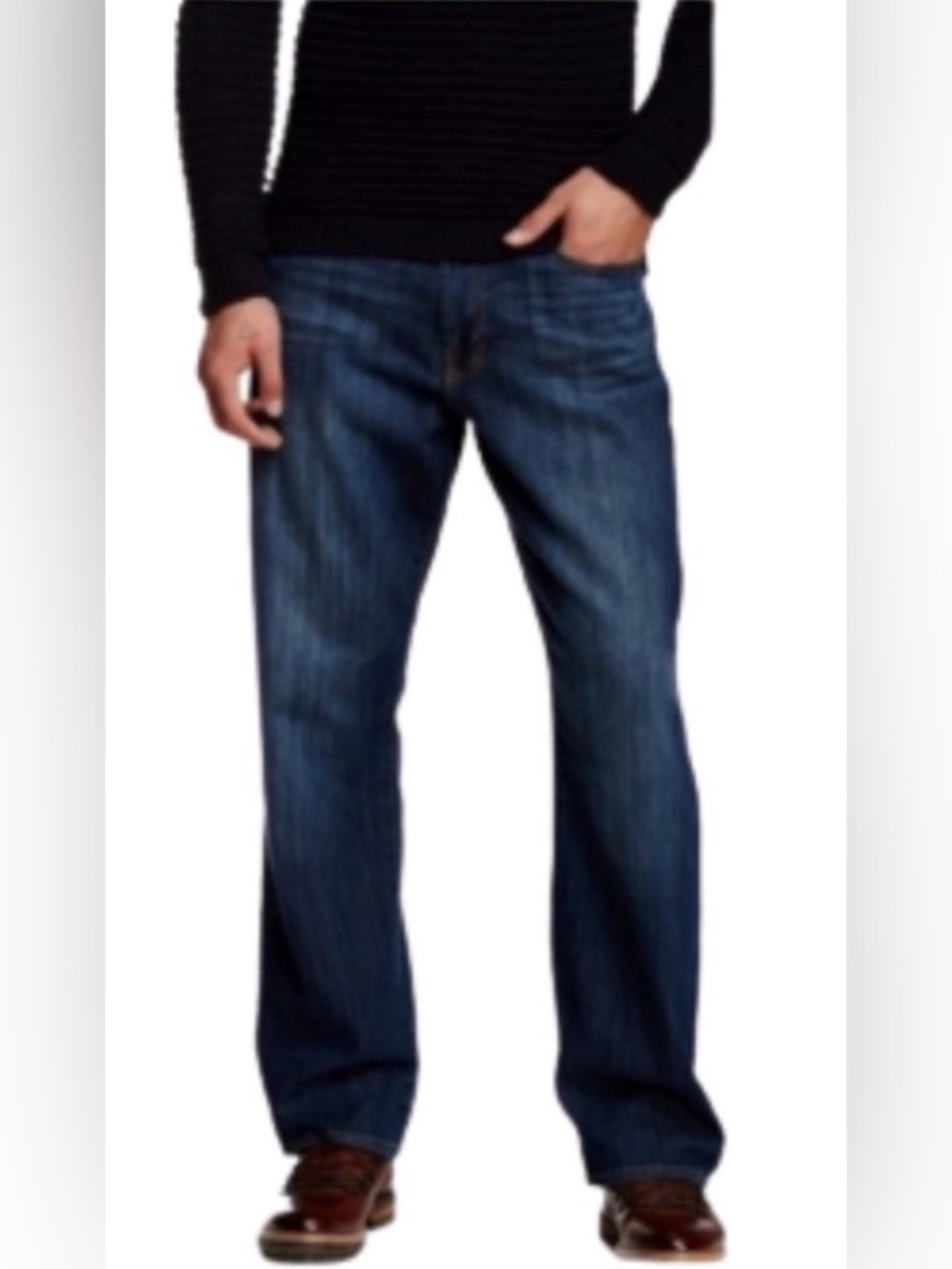 LUCKY BRAND - MEN’S DENIM JEANS - LIKE NEW